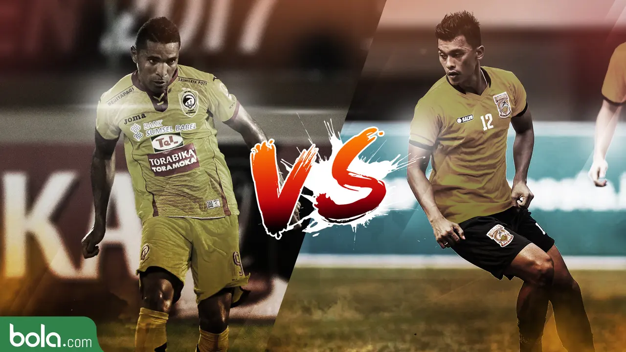 Lerby Eliandri vs Alberto Goncalves