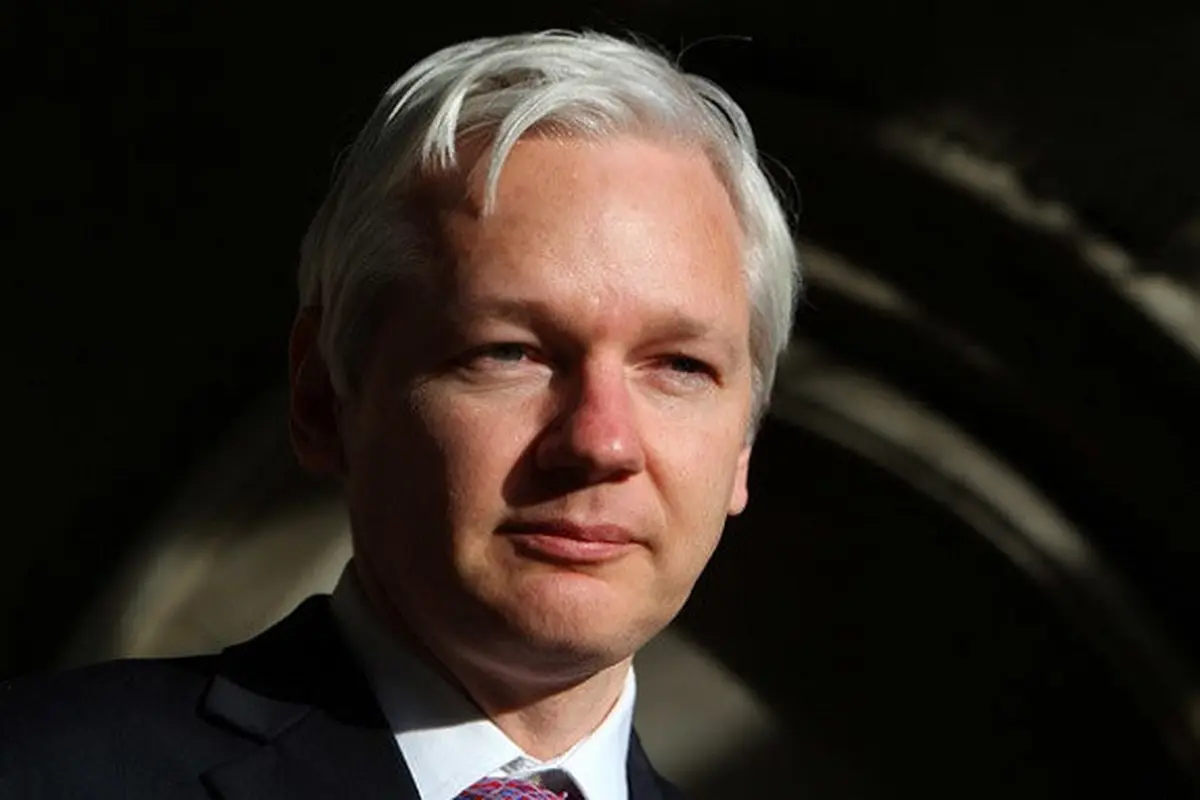 Pendiri Wikileaks Julian Assange (AFP)