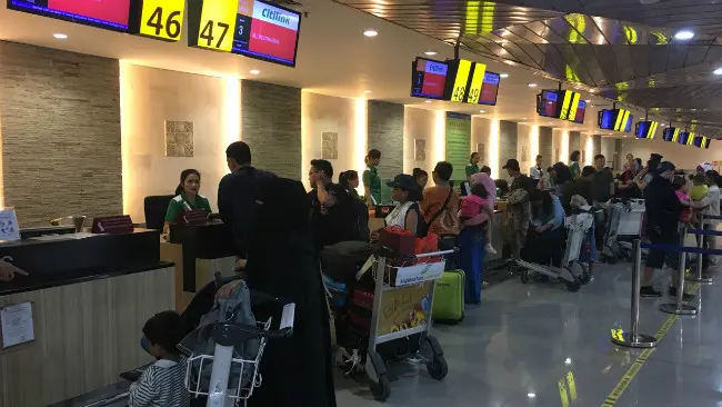 Bandara Internasional Ngurah Rai Bali Dibuka. (Liputan6.com/Dok. Angkasa Pura I)