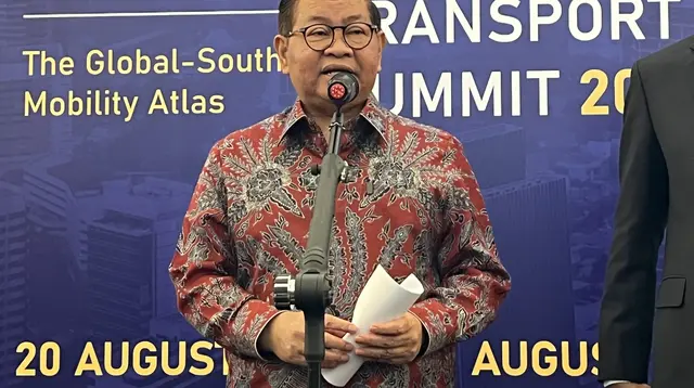 Pramono Ungkap Kendala Atasi Polusi Udara Jakarta