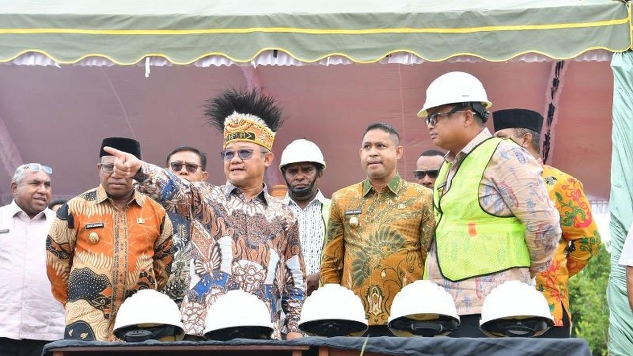 Mendikdasmen Dorong Pembangunan Sekolah Terintegrasi di Bintuni untuk Perluas Akses Pendidikan