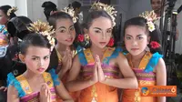 Anak Jalanan ini Berkreasi Dalam Tari