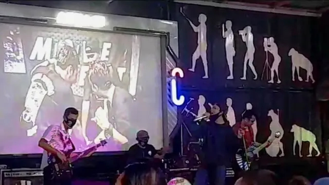 Aksi Musisi Palembang Galang Dana untuk Sulbar Lewat Musik