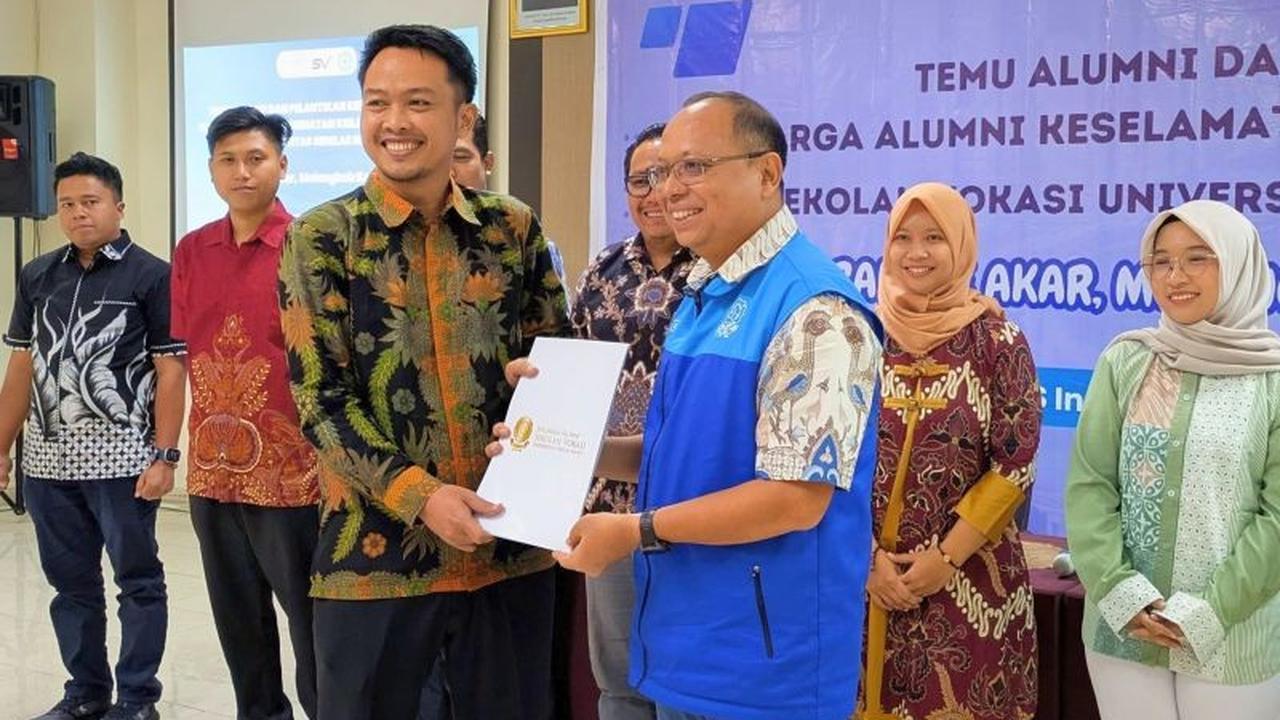 Alumni Vokasi UNS Tegaskan K3 Bukan Sekadar Regulasi, Tapi Fondasi Moral Keberlangsungan Manusia