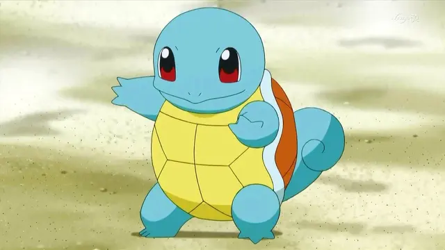 Squirtle.