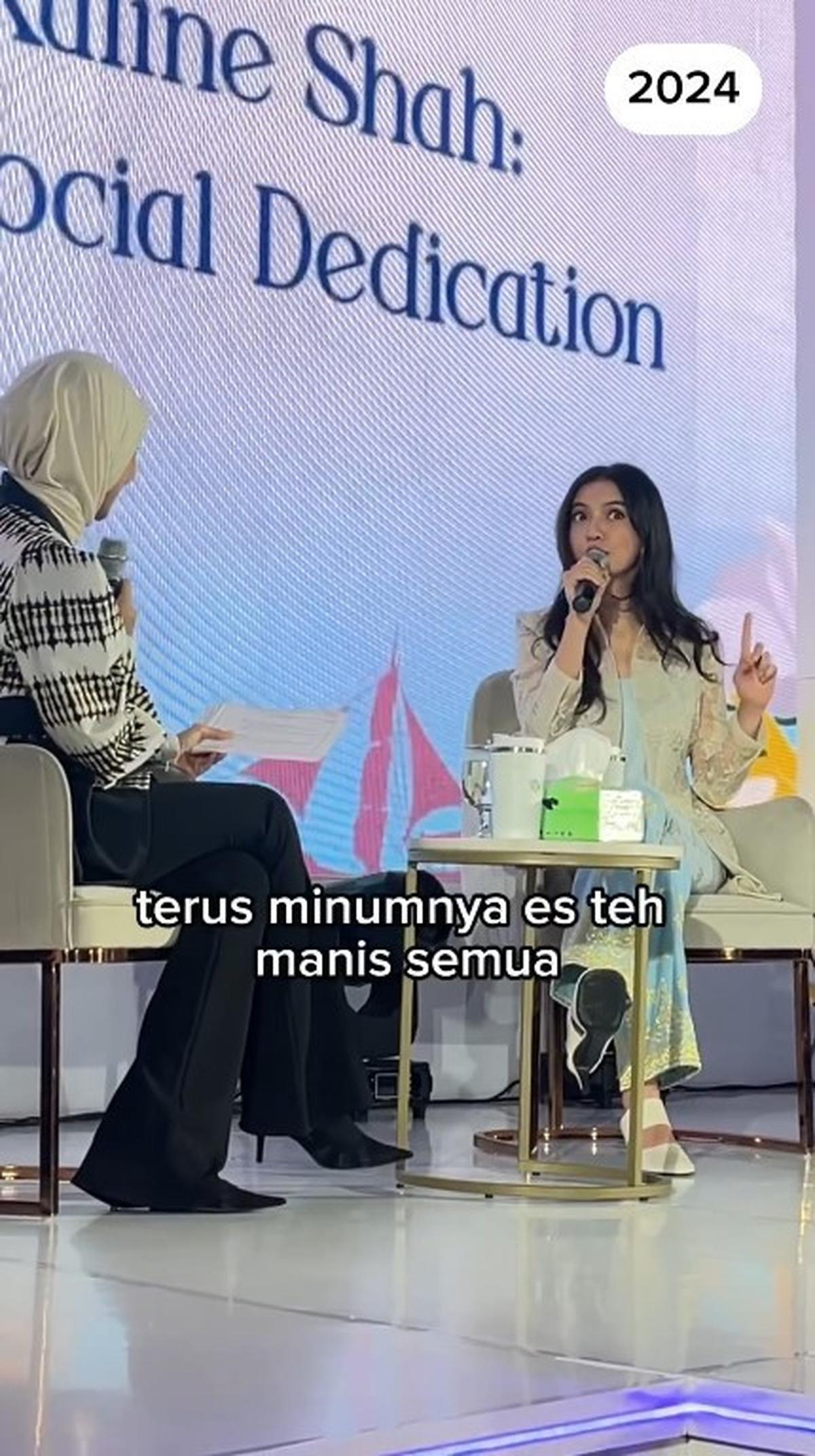 Masih Hafal, Momen Raline Shah Ingat Dialog Ikonik saat Pesan Makanan di Film 5 CM 12 Tahun Lalu