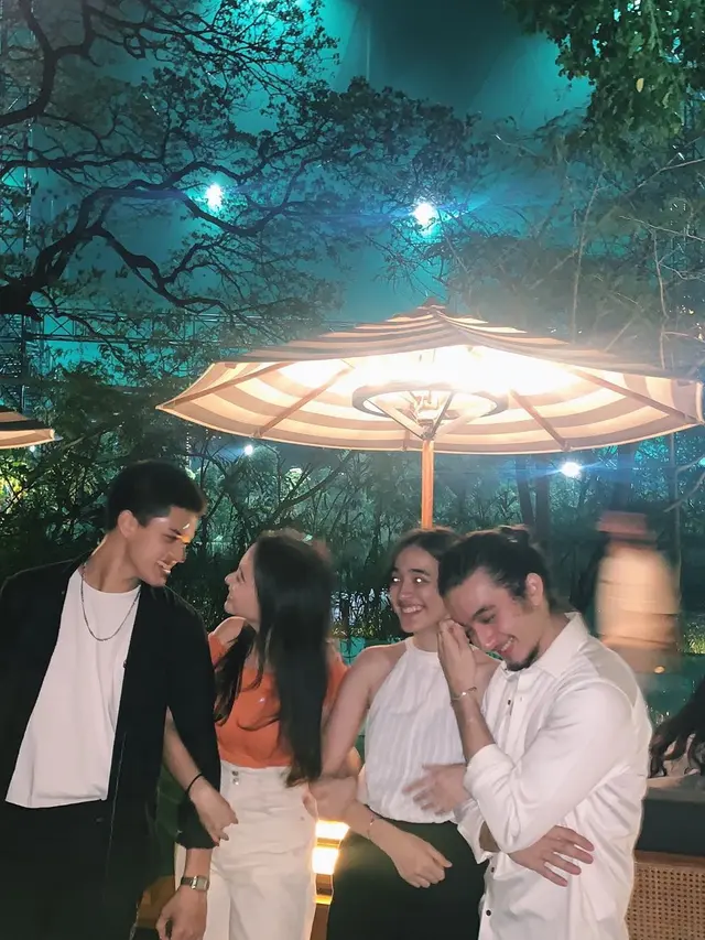 6 Momen Makan Malam Keluarga Domani, Mawar de Jongh Jadi Sorotan