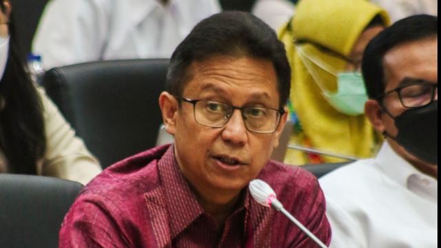 Menkes Raker dengan Komisi IX DPR Bahas Masalah Stunting