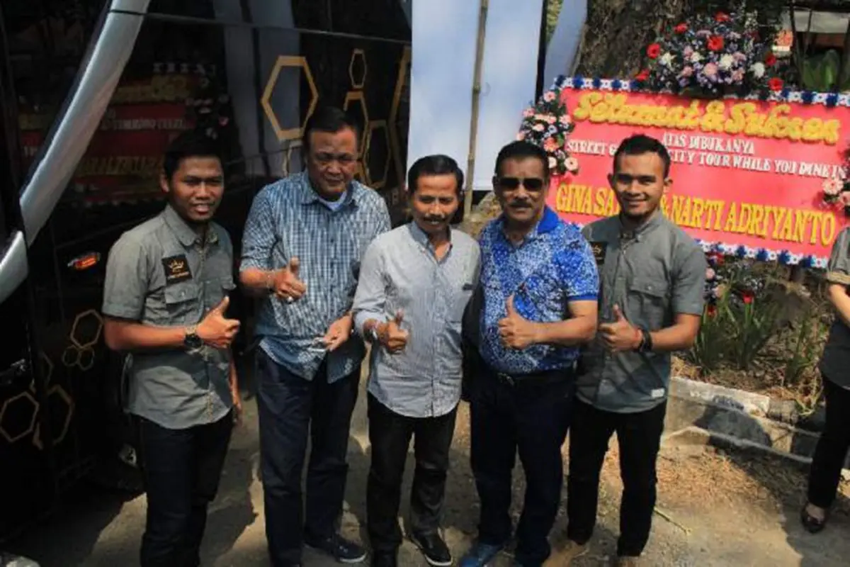 Tony Sucipto
