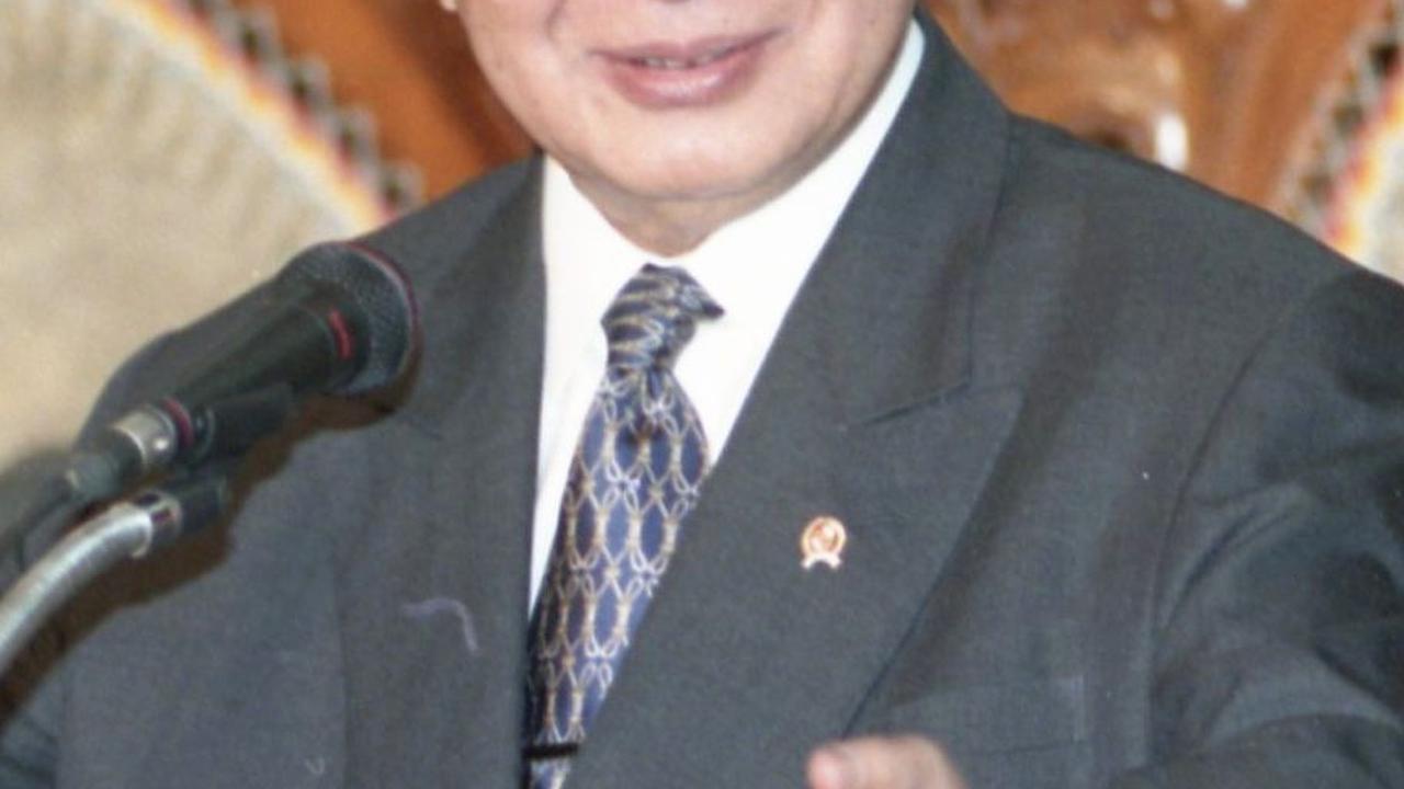 Sekilas Tentang Soeharto