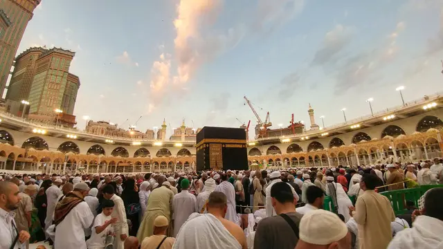 Transaksi Pakai BRI di Garuda Indonesia Umroh Travel Fair 2024 Ada Promo Spesial! Apa Saja?