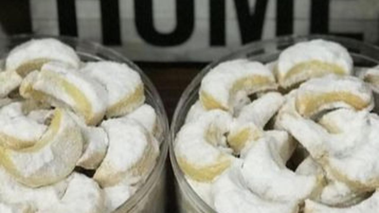 3. Resep Kue Putri Salju Teflon Tanpa Oven<br>