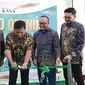 Koperasi Kana Buka Cabang Baru di Medan dan Luncurkan Minuman Kesehatan.&nbsp; &nbsp;foto: istimewa