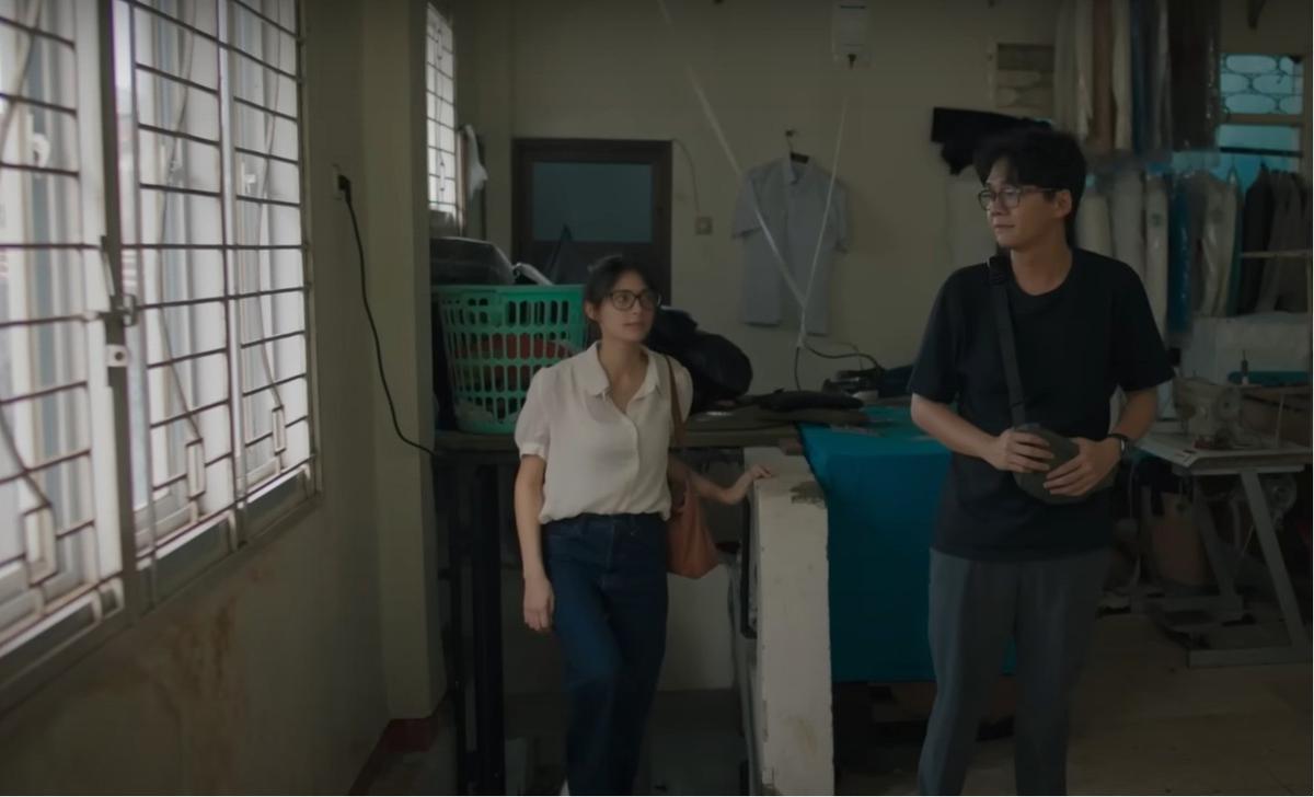 Sal Priadi Rilis Film Pendek 'Kita Usahakan Rumah Itu' Garapan Sutradara Yandy Laurens