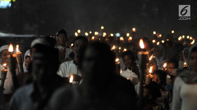 Ragam Perayaan Tahun Baru Islam Di Indonesia News Liputan6 Com