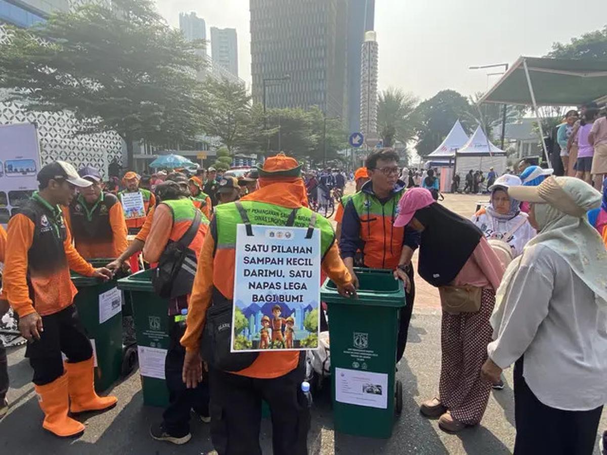 CFD Rasuna Said Kembali Hadir Besok, Simak Keseruannya