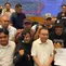 Koordinator Aliansi Masyarakat Pati Bersatu (AMPB) Supriyono alias Botok bertemu pimpinan DPR membahas soal RUU Perampasan Aset di komplek Parlemen, Jakarta. (Foto: Liputan6.com/Delvira Hutabarat).