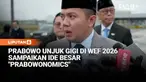 Presiden Republik Indonesia Prabowo Subianto tiba di Bandar Udara Internasional Zurich, Swiss, pada Rabu, 21 Januari 2026, sekitar pukul 17.55 waktu setempat, untuk memulai rangkaian agenda penting dalam kunjungan kerjanya di Swiss.
