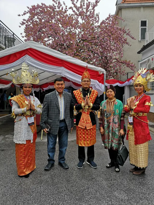 Suasana Pemilu di Kroasia