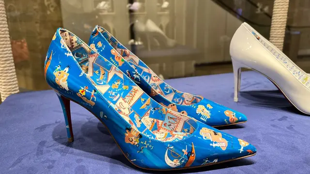 Christian Louboutin Fall Winter 2022