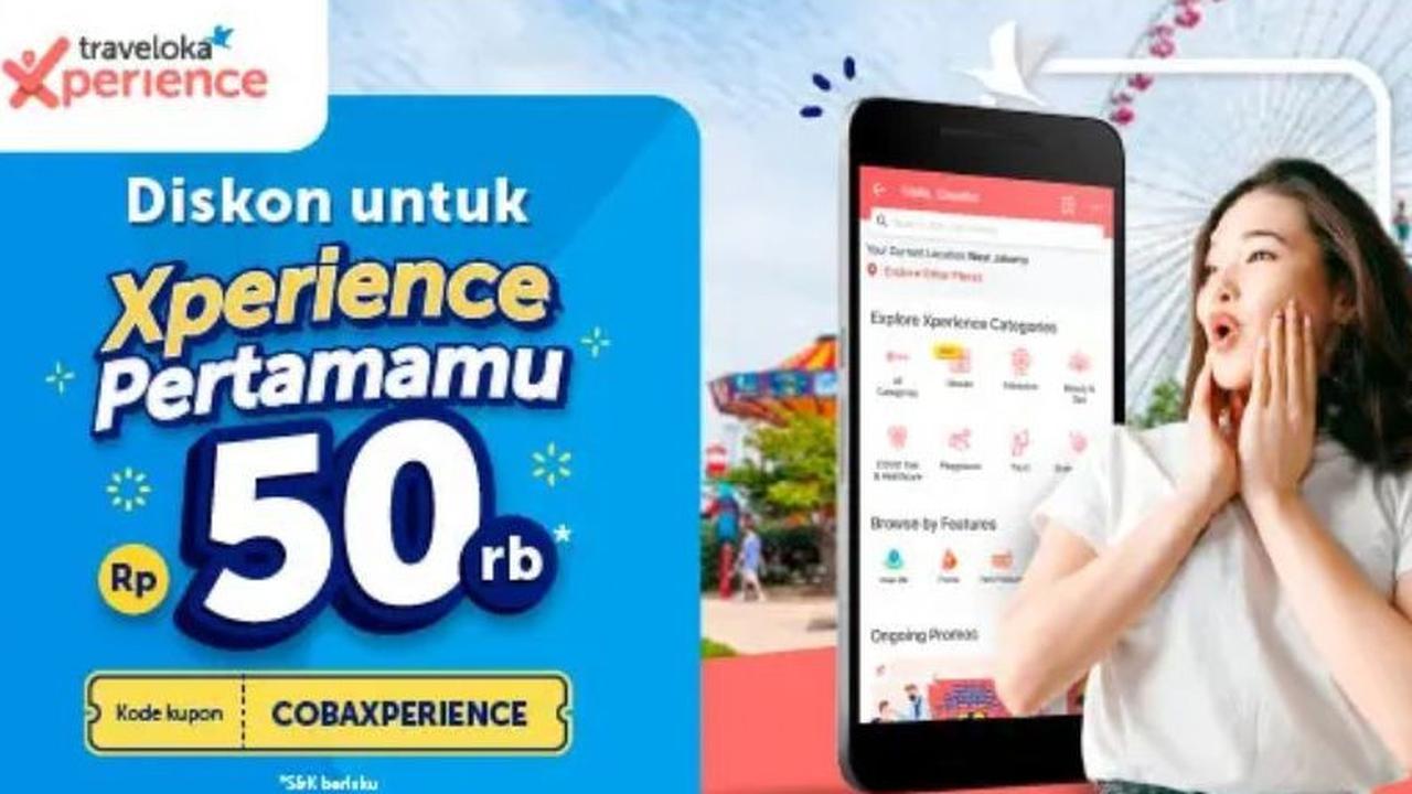 Jadi salah satu destinasi favorit