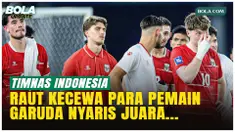 Timnas Indonesia kalah 0-1 dari Bulgaria di final FIFA Series 2026 di GBK, Senin (30/3/2026). Gol penalti Marin Petkov jadi penentu. Meski gagal juara, permainan skuad asuhan John Herdman tetap mendapat apresiasi.