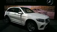 Resmi Rilis, Ini Kelebihan Mercedes-Benz GLC 200 AMG Line