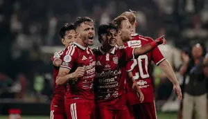 Bali United Bungkam PSS Sleman di Laga Pembuka BRI Super League 2026/2027, Ini Kata Johnny Jansen dan Pieter Huistra