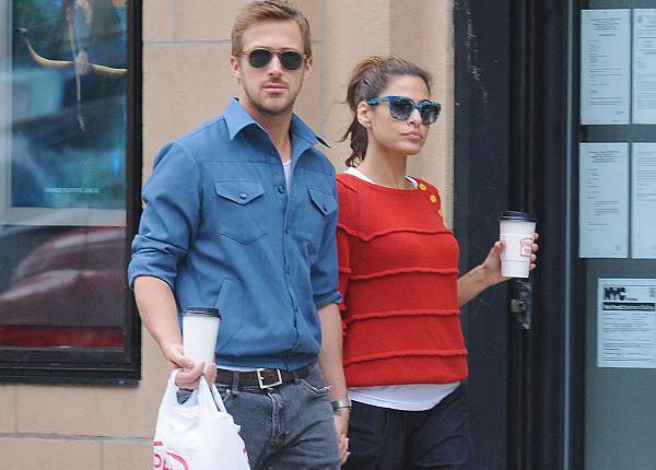 Eva Mendes Dan Ryan Gosling Dikaruniai Bayi Perempuan News Entertainment Fimela Com