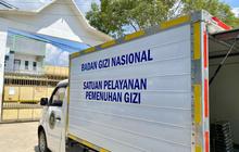 Evaluasi MBG di Lampung, 8 Dapur MBG Disetop Sementara