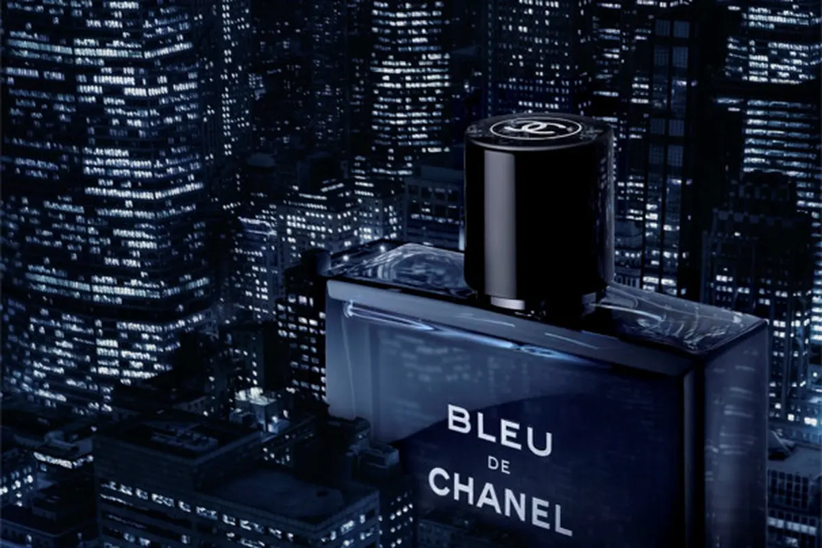 Aroma Kebebasan untuk Tiga Karakter Berbeda dari Parfum Bleu de Chanel