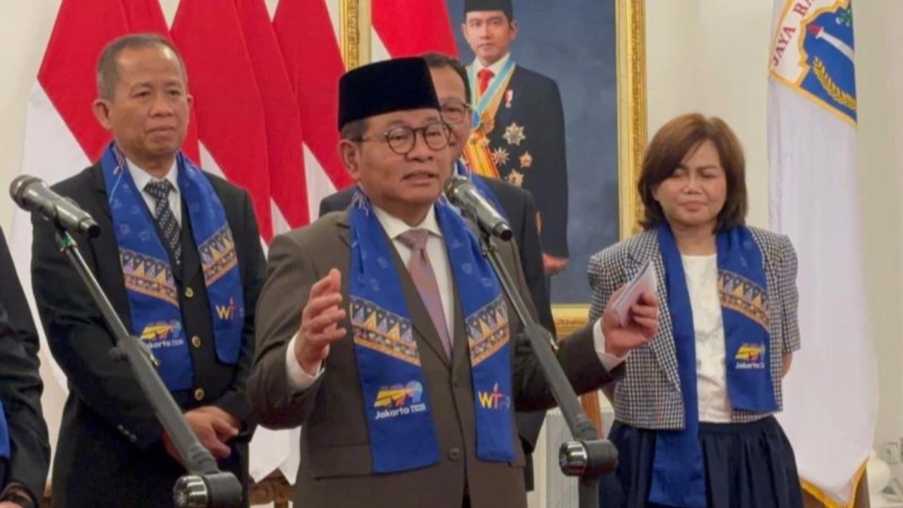 Pramono Pastikan Tarif Transjabodetabek Naik