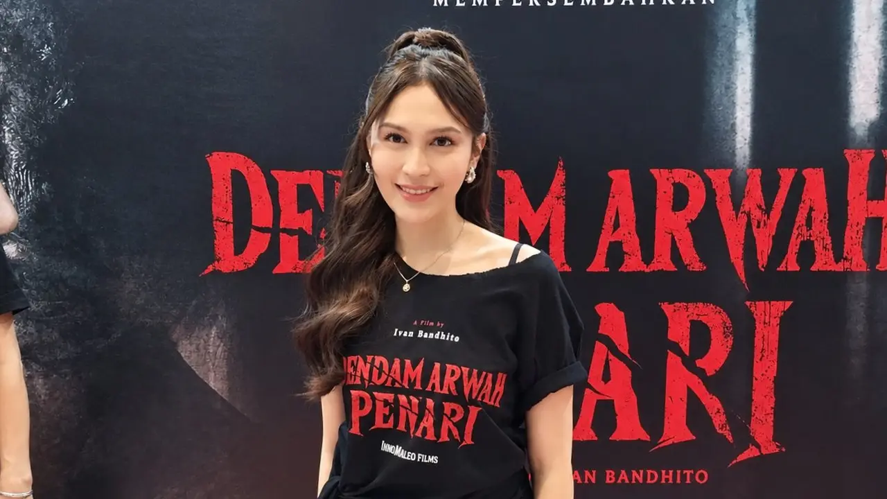 Denira Wiraguna Ungkap Tantangan Besar Bintangi Dendam Arwah Penari: Dalami Luka Psikis hingga Belajar Menari