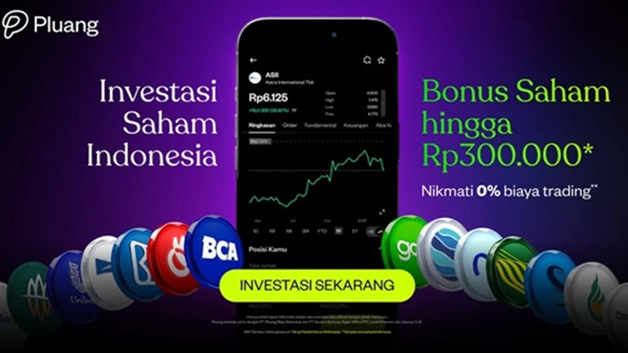 Saham Indonesia Hadir, Akses 950+ Emiten Kini Terintegrasi dalam Satu Aplikasi Investasi
