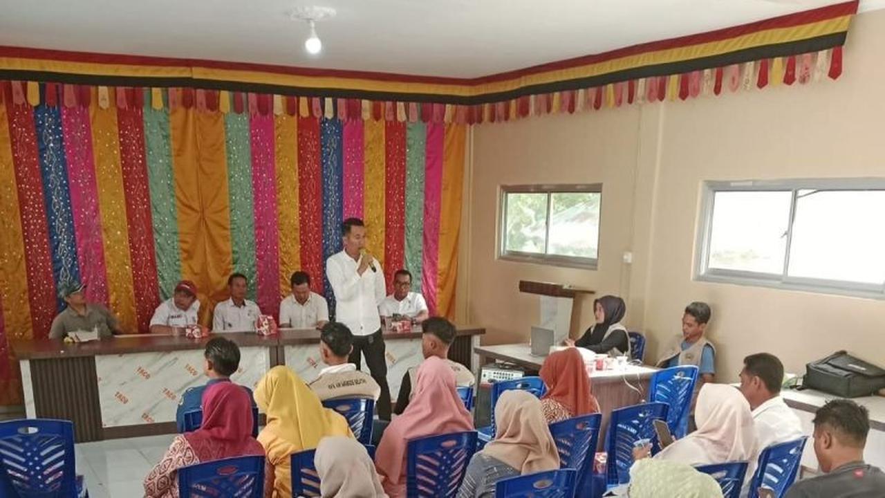 Fakta Menarik: Polres Pasaman Bentuk 'Kampung Tangguh Antinarkoba' di Tiap Nagari untuk Tekan Peredaran Narkotika