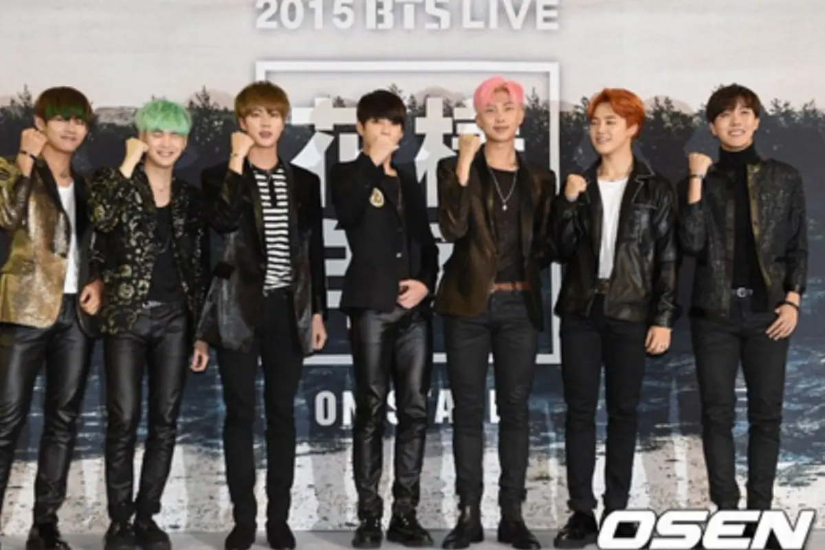  Bangtan Boys Tiba-tiba Batalkan Jadwal Manggung di Jepang