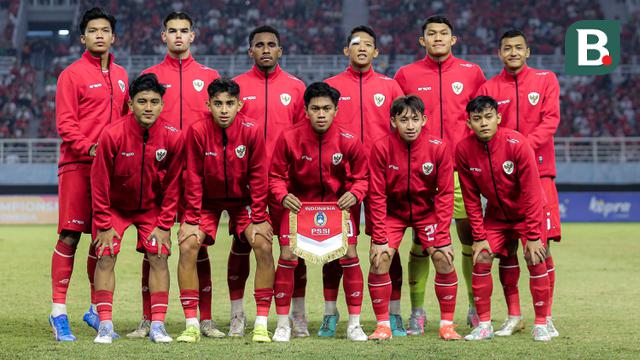 Timnas Indonesia U-19 vs Thailand U-19: Final Piala AFF U-19 2024