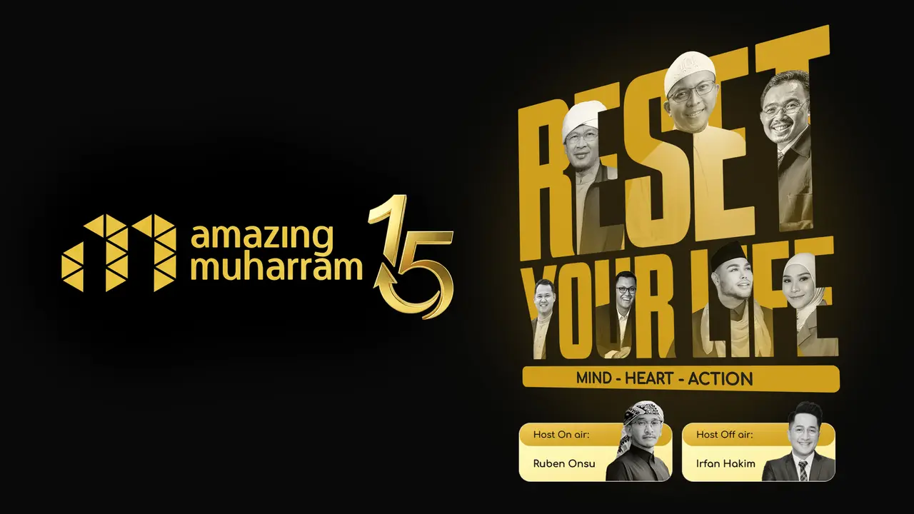 Amazing Muharram 15 2026  live di Vidio