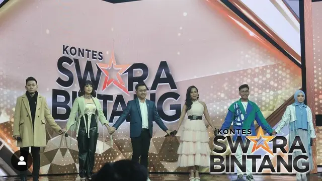 Kontes Swara Bintang