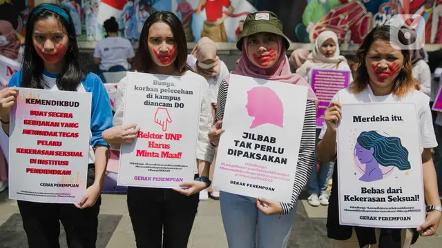 Gerakan Perempuan Anti Kekerasan