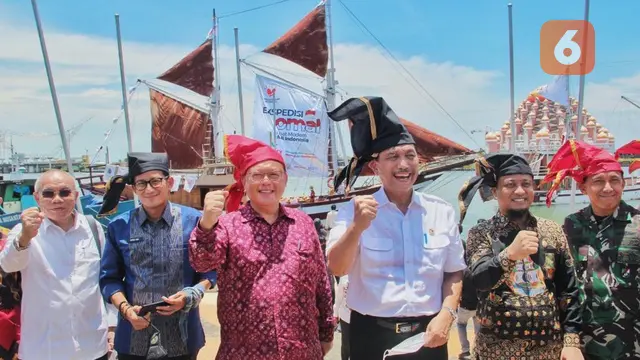 Expedisi OMAI (Liputan6.com/Istimewa)