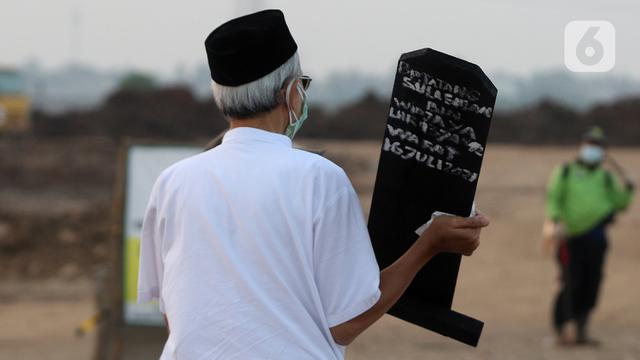 Doa Bersama Secara Virtual Jelang Wukuf Di Arafah Berharap Covid 19 Berakhir News Liputan6 Com