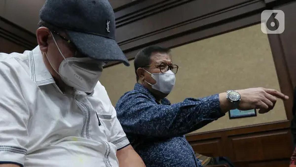 Dua Hakim Pembebas Ronald Tannur Divonis Hukuman 7 Tahun Penjara dan Denda Rp500 Juta