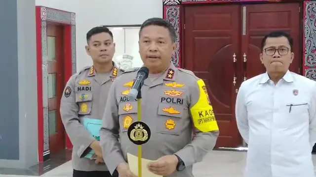 Kapolda Sumut, Irjen Agung Setya Imam Effendi