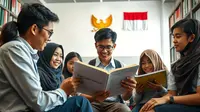 DPP GAN dan BPIP Satukan Langkah Bangkitkan Semangat Cinta Tanah Air Menuju Indonesia Emas 2045