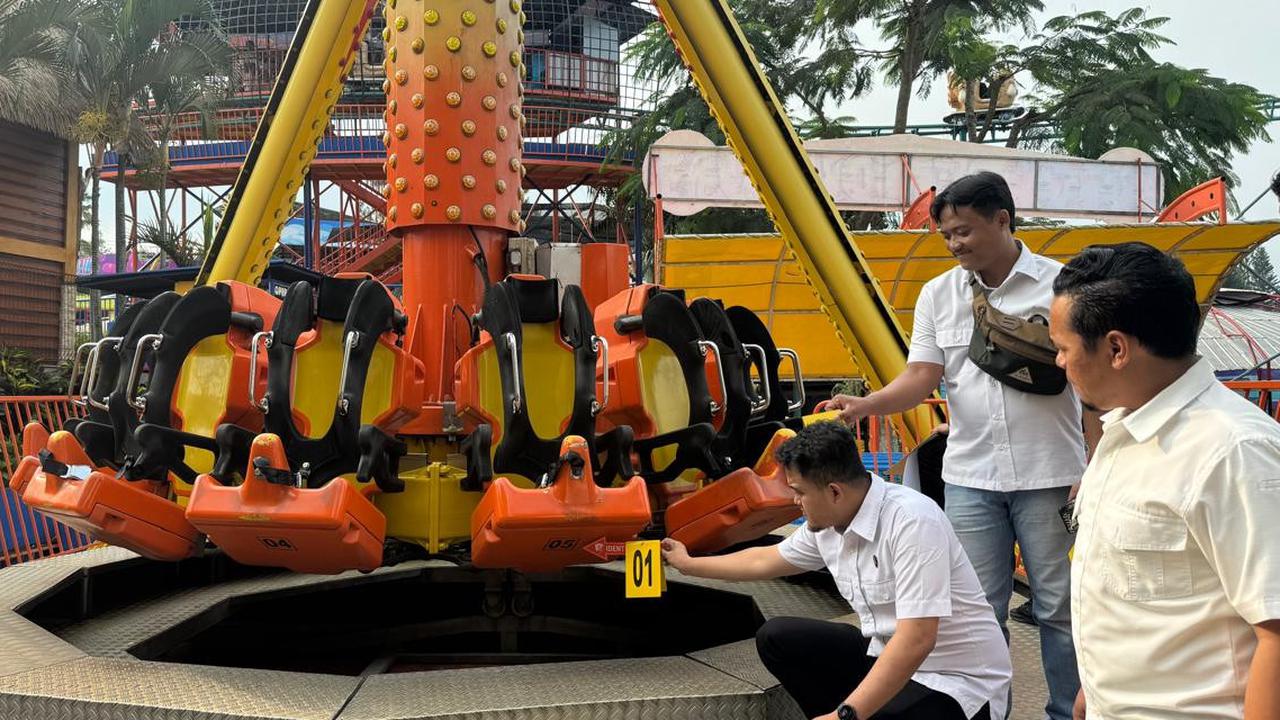Penjelasan Jatim Park Group Soal Insiden Pengunjung Jatuh dari Wahana Pendulum 360°, Janji Tanggung Biaya Berobat Korban