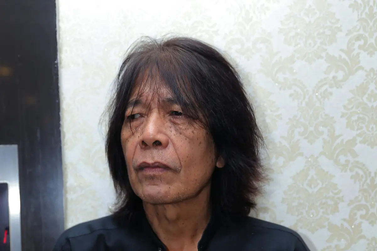 [Bintang] Ian Antono