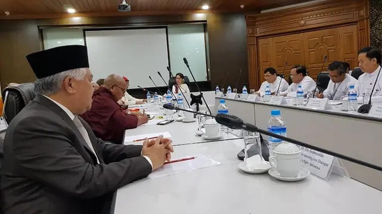 Profil Din Syamsudin, Mantan Ketua Umum PP Muhammadiyah yang Beri Dukungan Ridwan Kamil