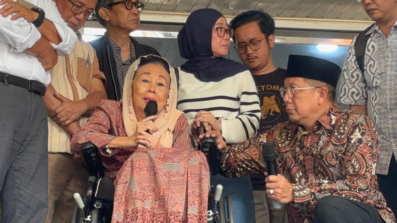 Istri mendiang Gus Dur jadi Penjamin Delpedro Cs, Polda Metro Bilang Begini