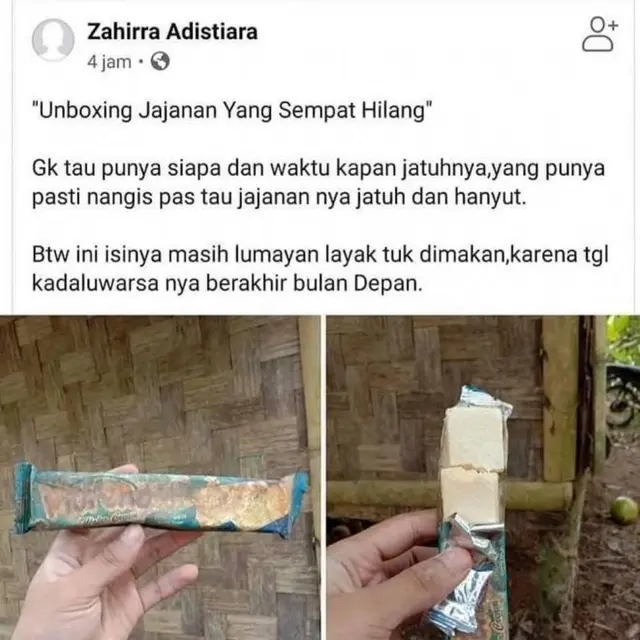 6 Status Nyeleneh Netizen di Media Sosial Saat Temukan Barang Ini Bikin Tepuk Jidat